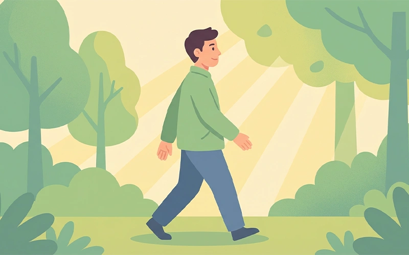 Gaining emotional clarity after post-date anxiety